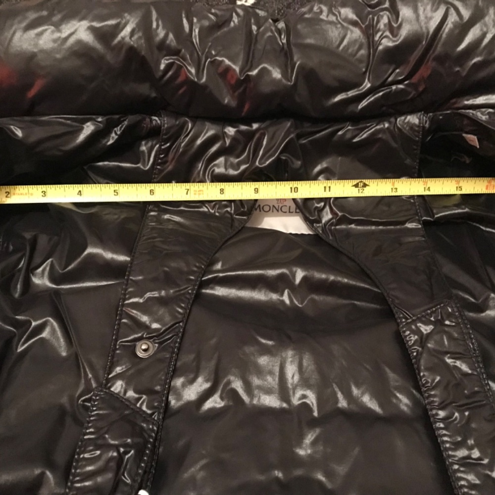 Moncler Down Coat - image 7